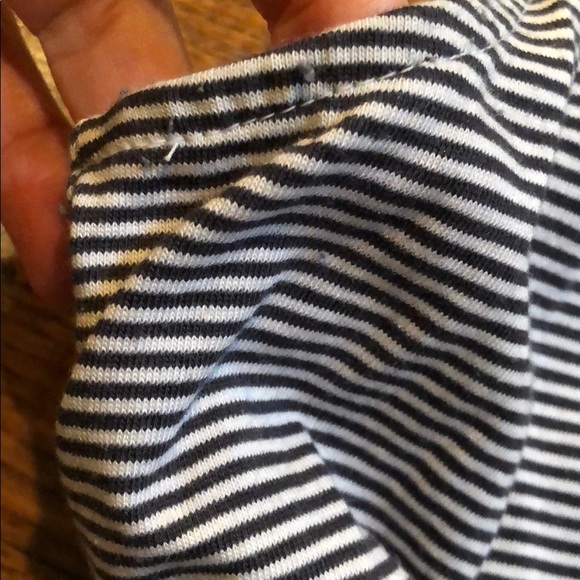 🌻5/35🌻 Loft | striped bow back tank - Picture 5 of 8